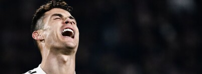 Magisk Ronaldo fikk kjæresten til å gråte